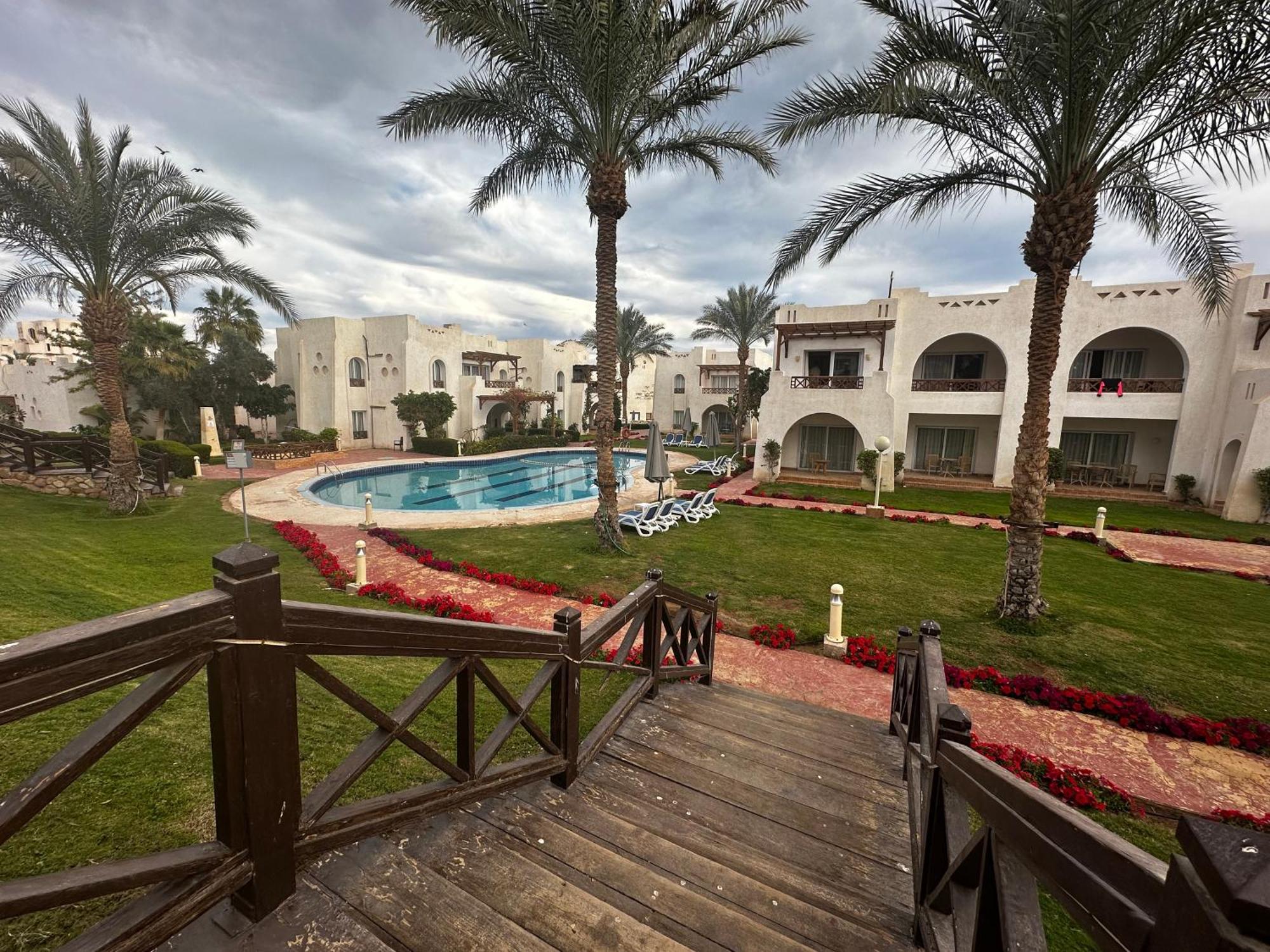 Private Luxury Villas At Sharm Dreams Vacation Club エクステリア 写真