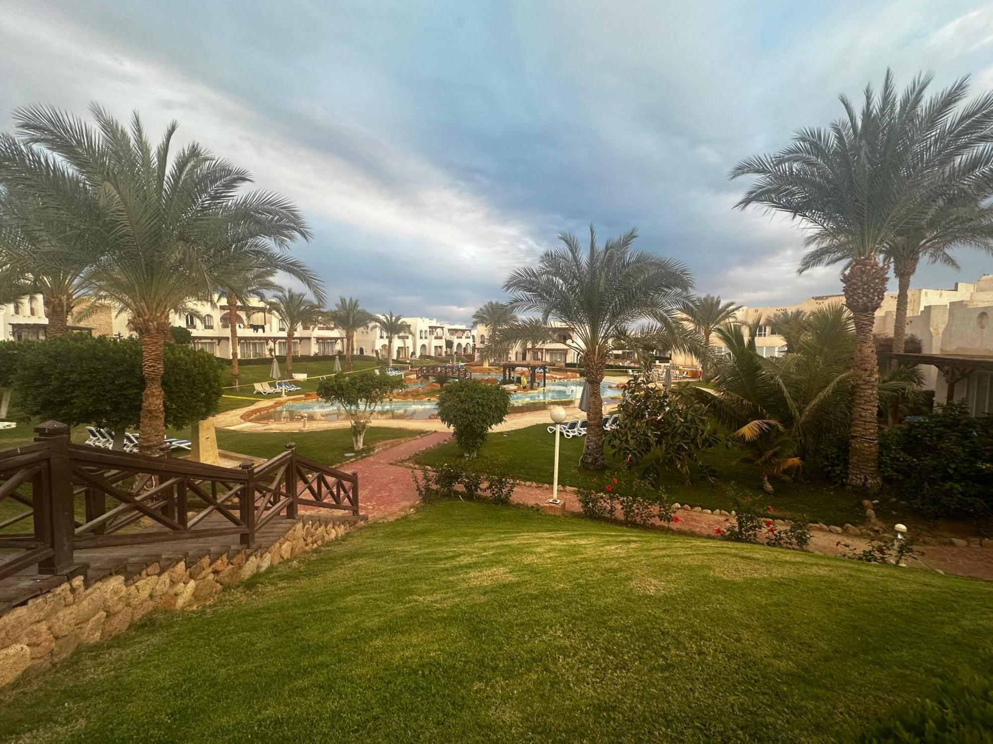 Private Luxury Villas At Sharm Dreams Vacation Club エクステリア 写真