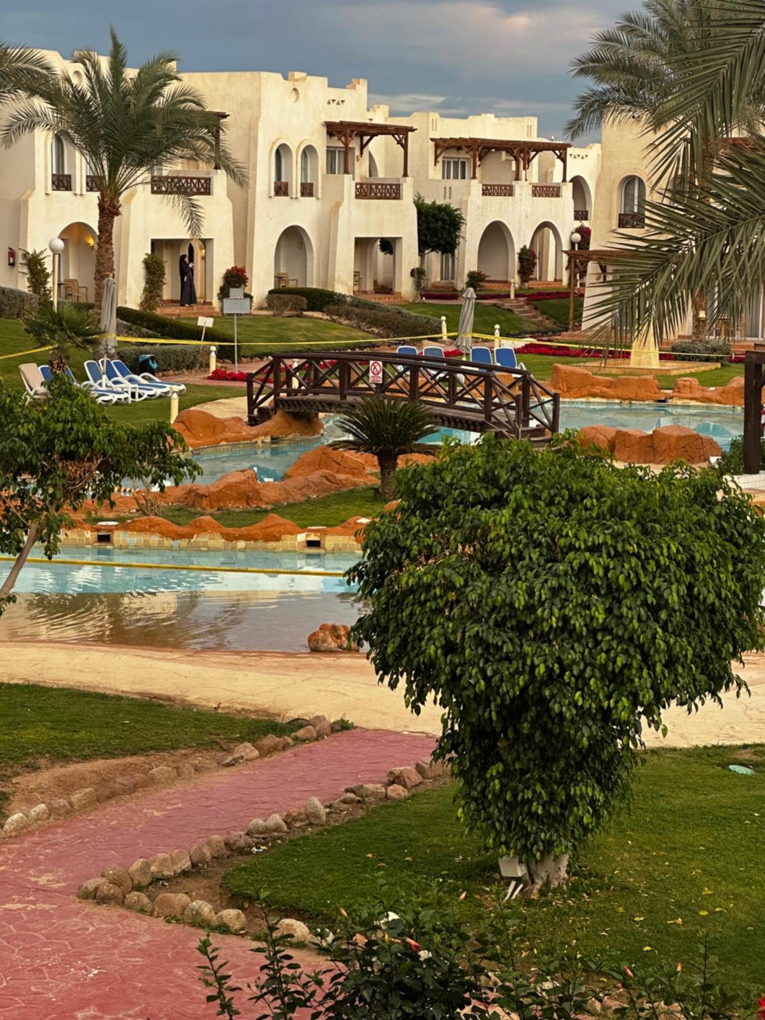 Private Luxury Villas At Sharm Dreams Vacation Club エクステリア 写真