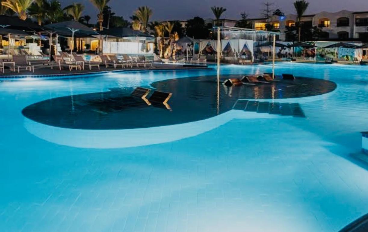 Private Luxury Villas At Sharm Dreams Vacation Club エクステリア 写真