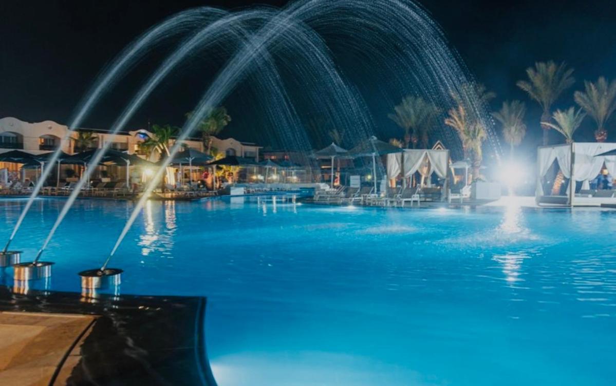 Private Luxury Villas At Sharm Dreams Vacation Club エクステリア 写真