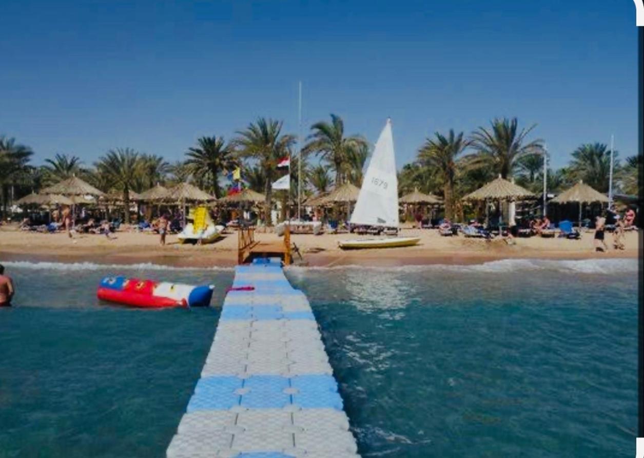 Private Luxury Villas At Sharm Dreams Vacation Club エクステリア 写真