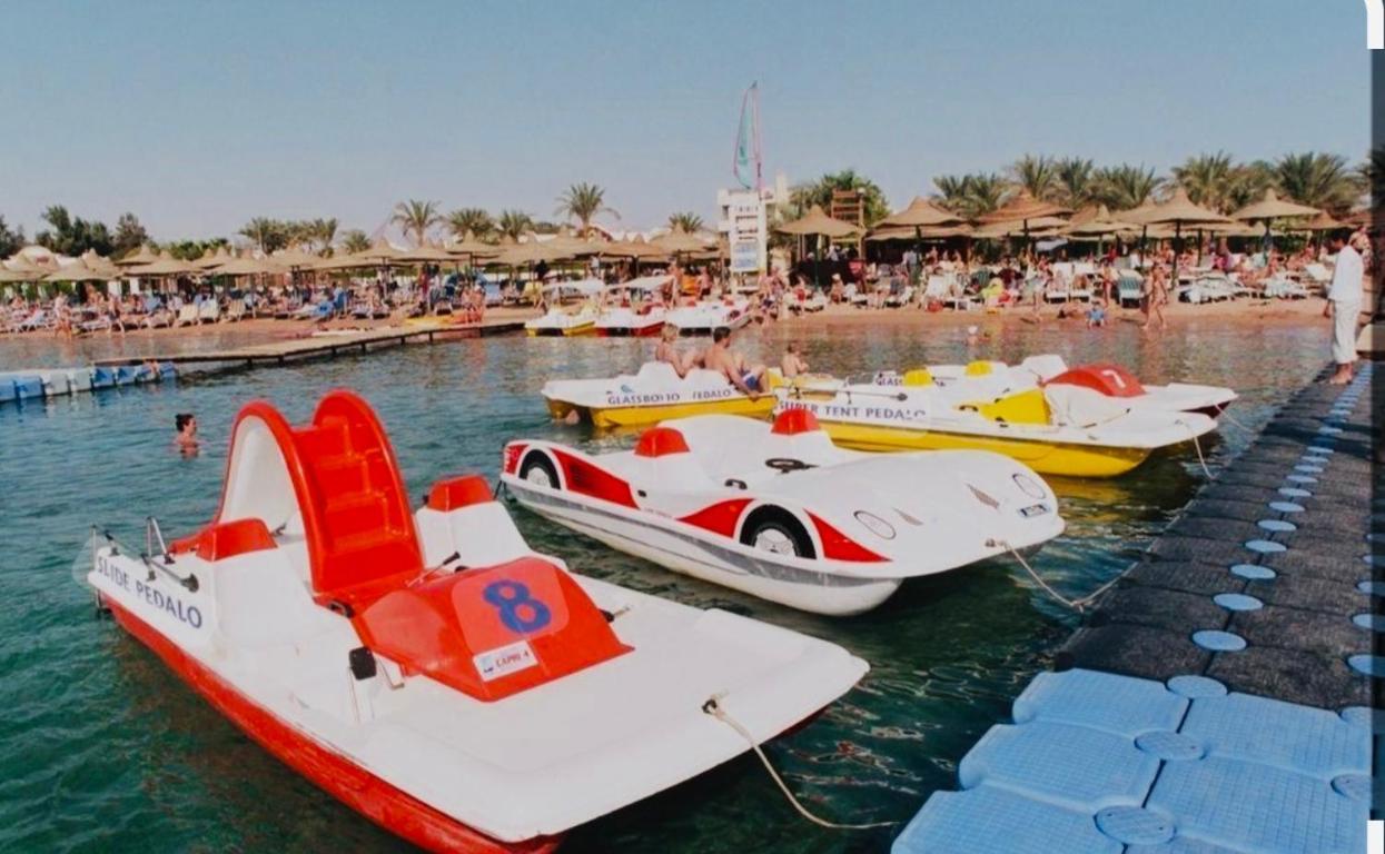 Private Luxury Villas At Sharm Dreams Vacation Club エクステリア 写真