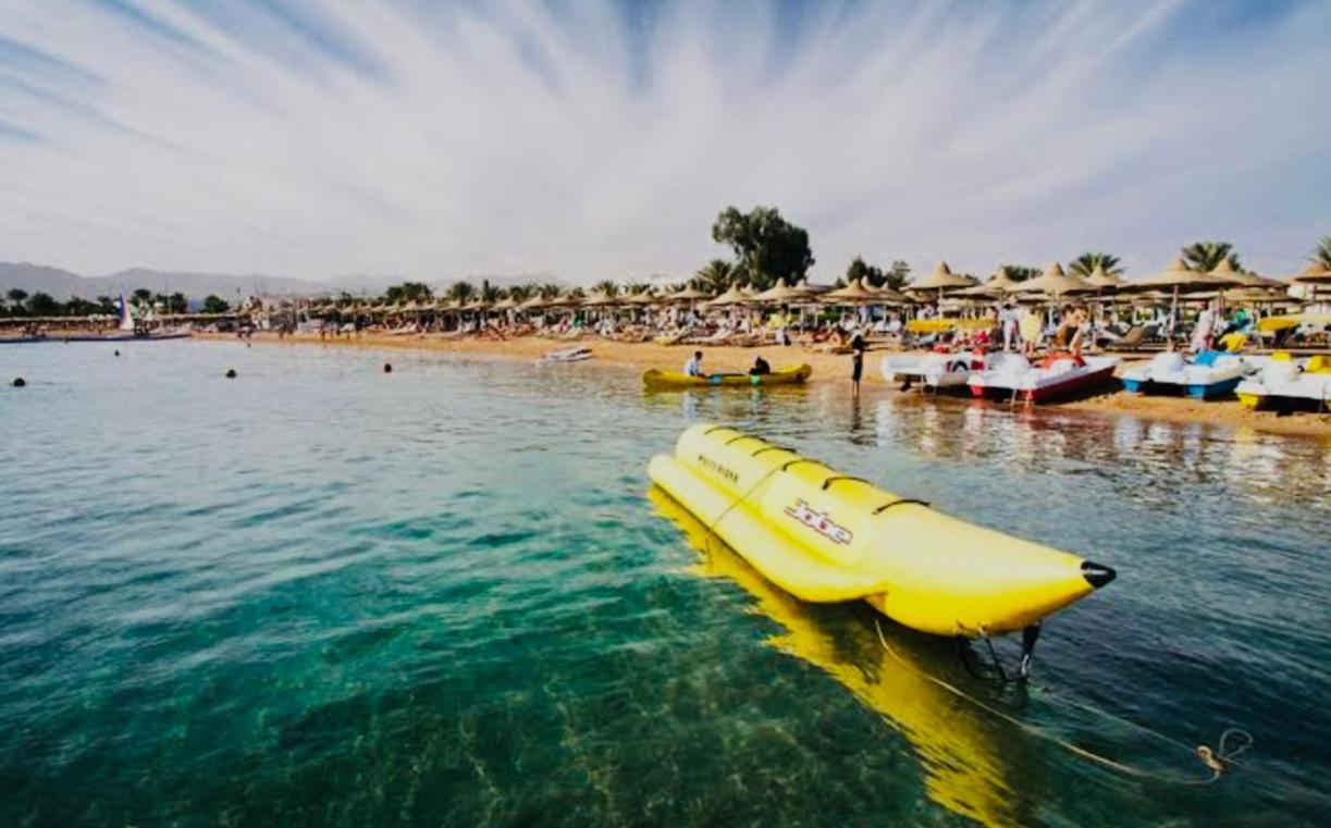 Private Luxury Villas At Sharm Dreams Vacation Club エクステリア 写真