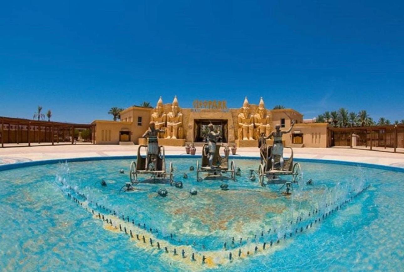 Private Luxury Villas At Sharm Dreams Vacation Club エクステリア 写真