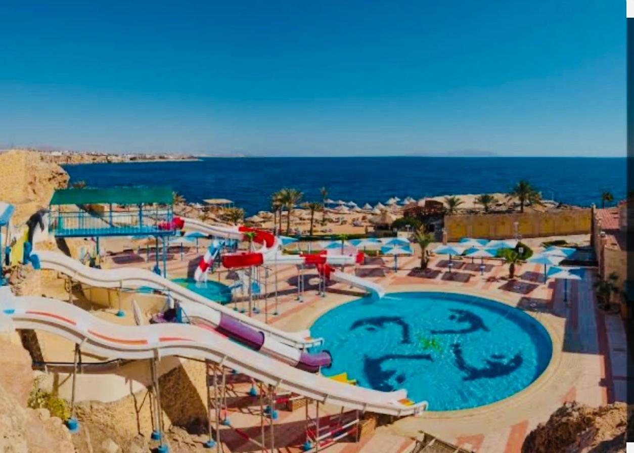 Private Luxury Villas At Sharm Dreams Vacation Club エクステリア 写真