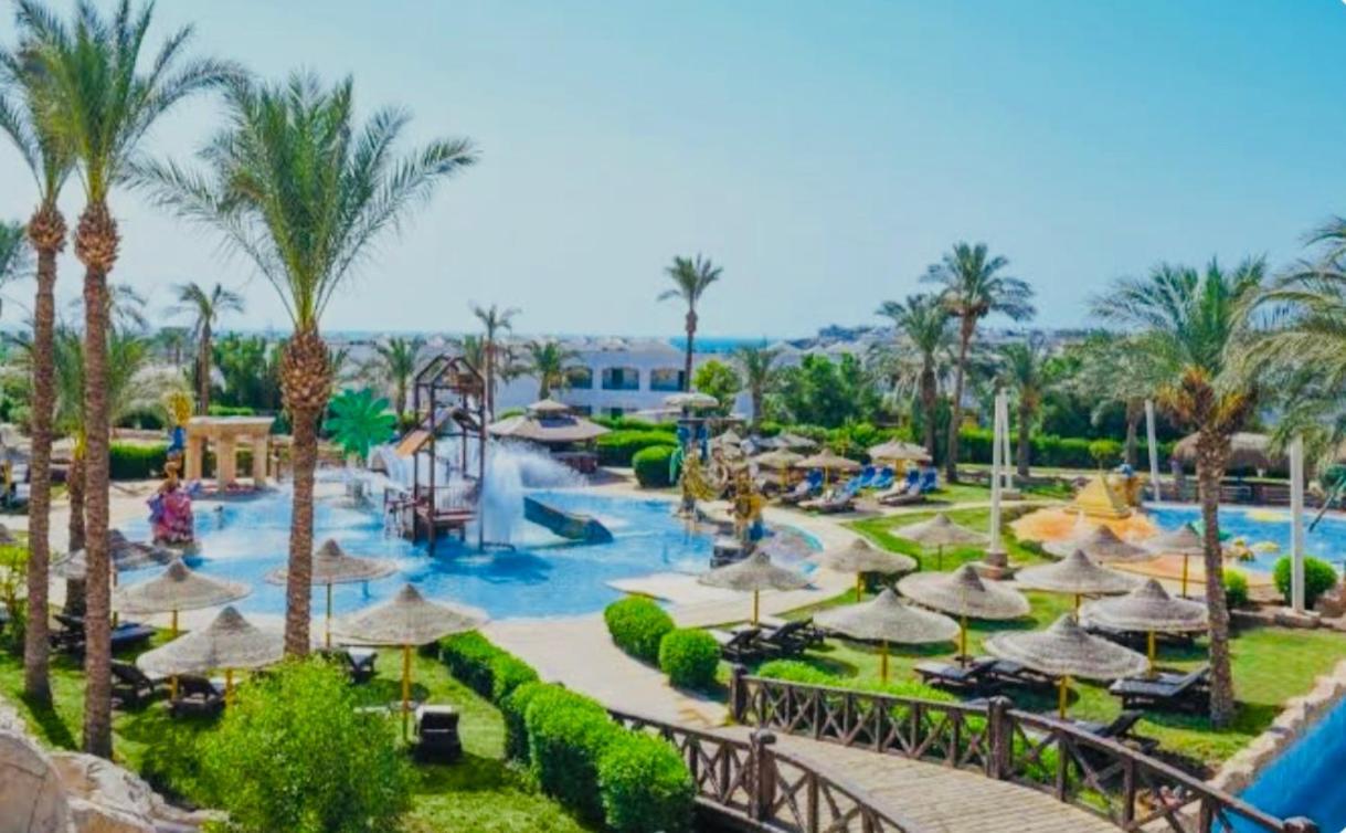 Private Luxury Villas At Sharm Dreams Vacation Club エクステリア 写真