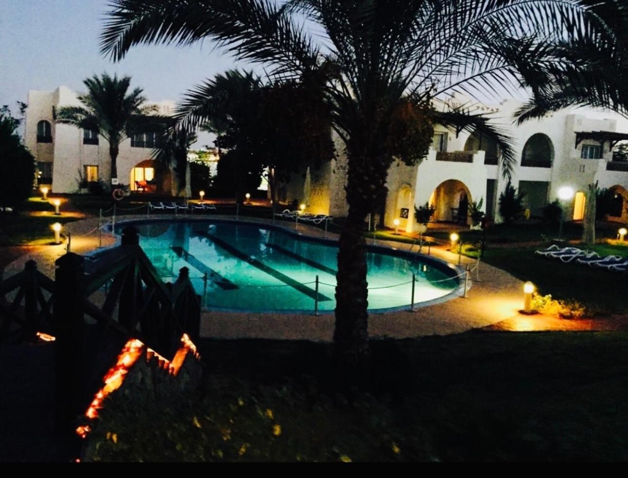 Private Luxury Villas At Sharm Dreams Vacation Club エクステリア 写真