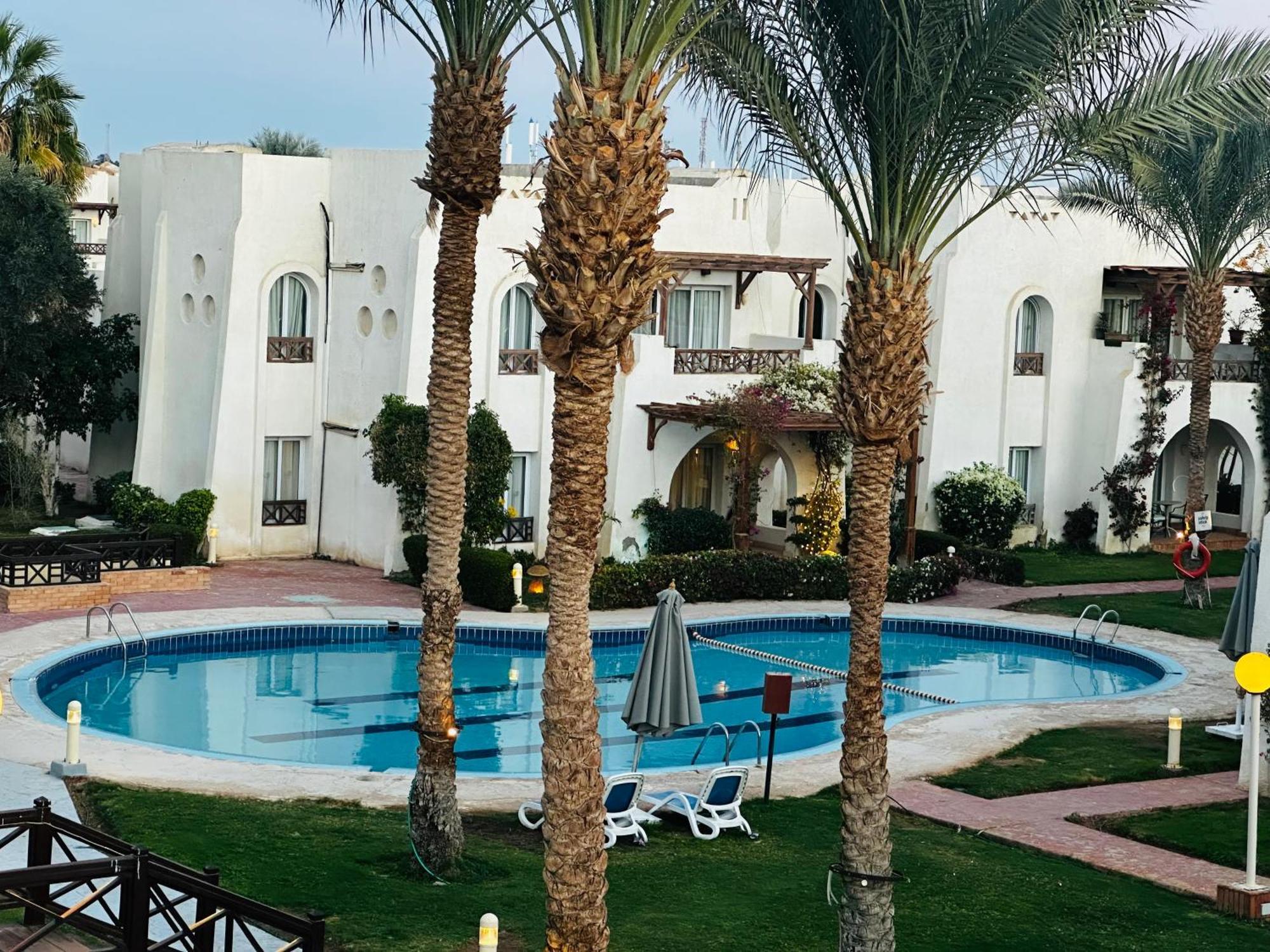 Private Luxury Villas At Sharm Dreams Vacation Club エクステリア 写真