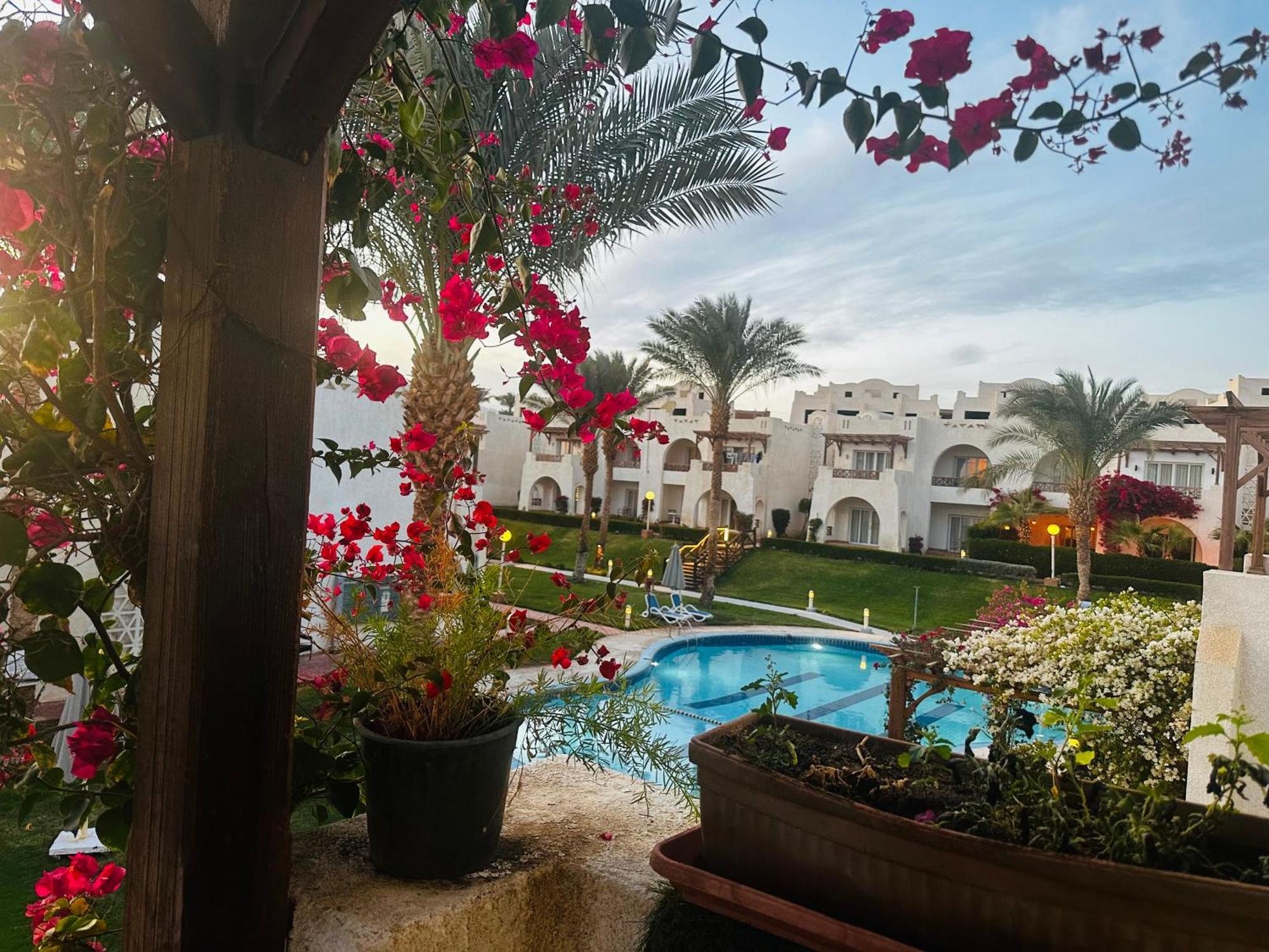 Private Luxury Villas At Sharm Dreams Vacation Club エクステリア 写真