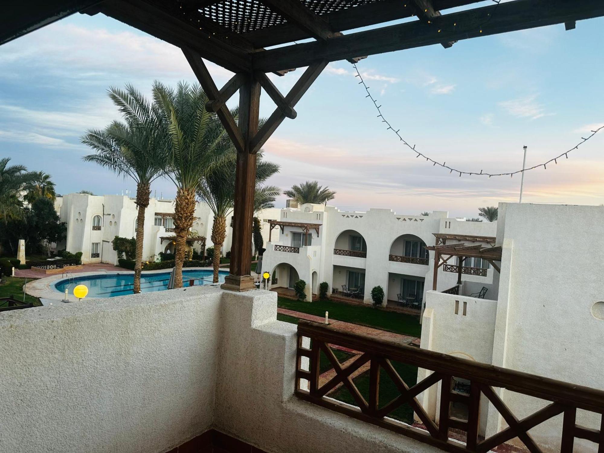 Private Luxury Villas At Sharm Dreams Vacation Club エクステリア 写真